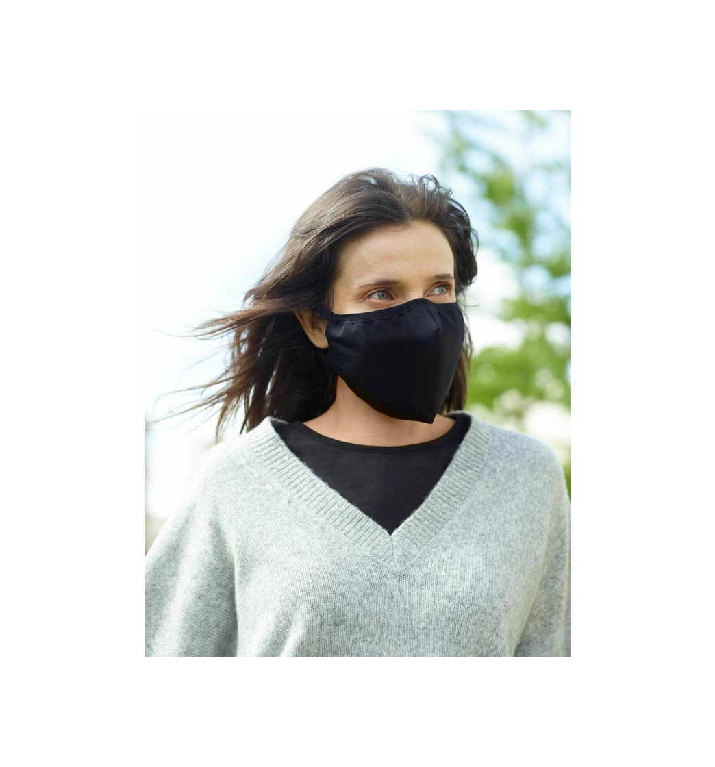 Social Máscara Social de Nível 2 (Uso Profissional)