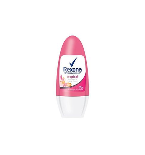 Rexona Roll-On Tropical Desodorante para Mujer