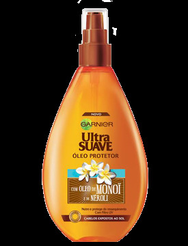 Social Óleo de Monoï e de Néroli 