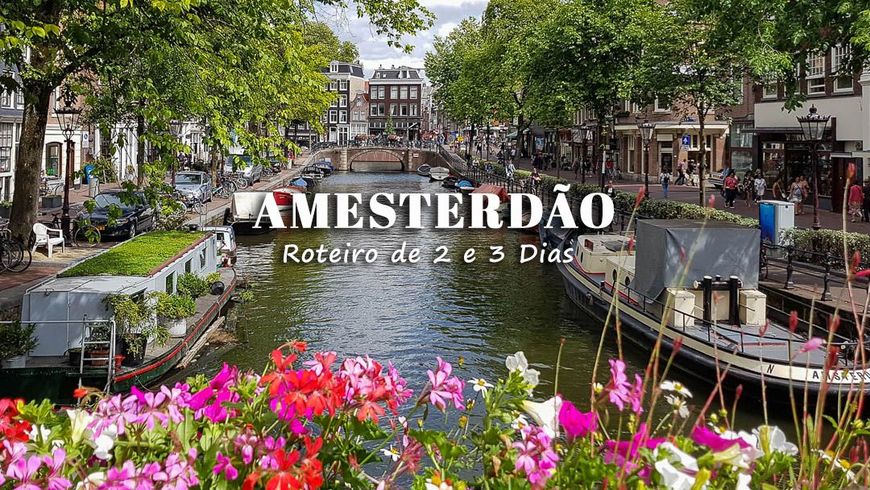 Lugar Amesterdão
