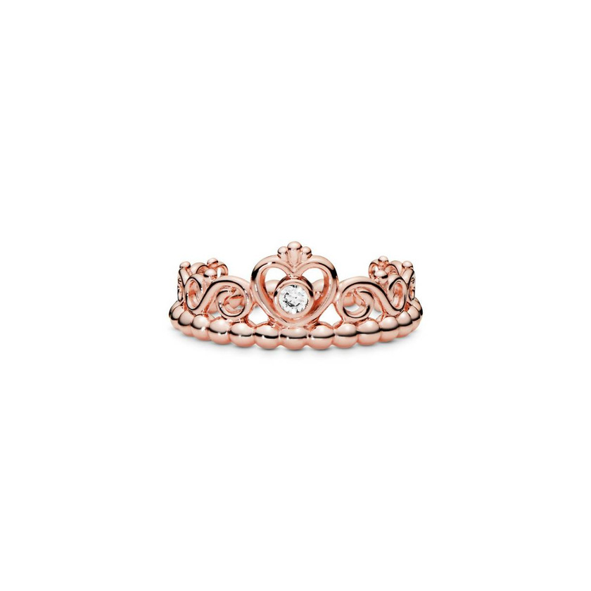 Social Anel My Princess Tiara PANDORA Rose