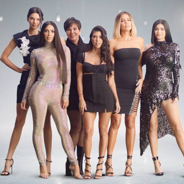 Series keep up with the kardashians