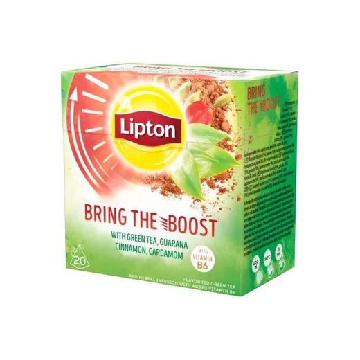Lipton Bring The Boost

