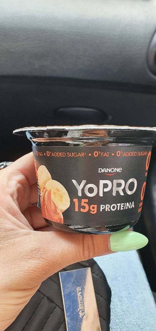 Producto Os produtos de YoPRO no Danone ツ