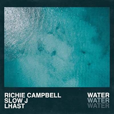 Richie Campbell - Water