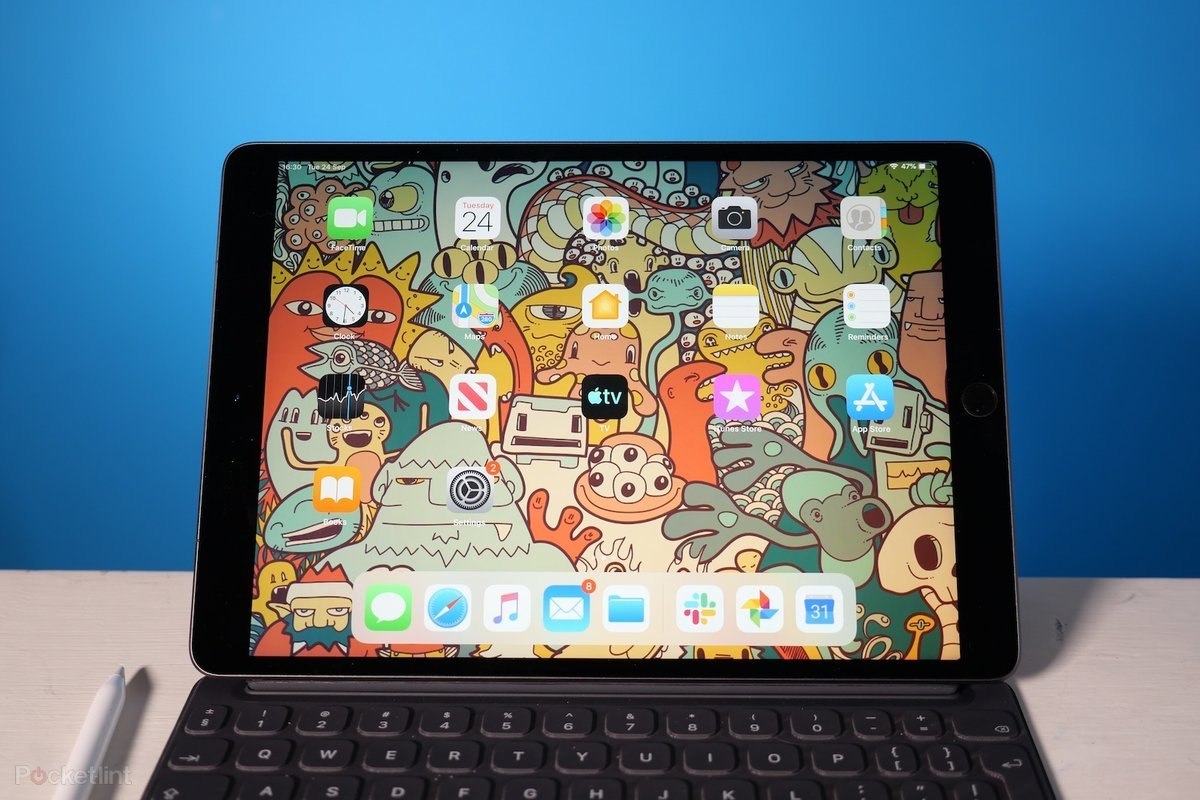 Electronic Apple iPad Air - Tablet