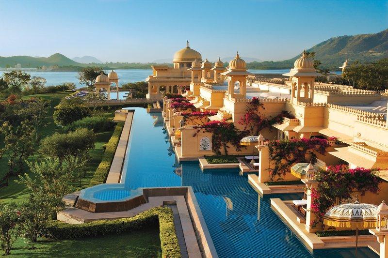 Lugar The Oberoi Udaivilas, Udaipur