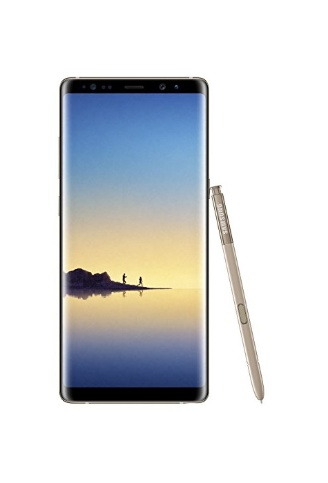 Electrónica Samsung Galaxy Note 8, Smartphone Libre