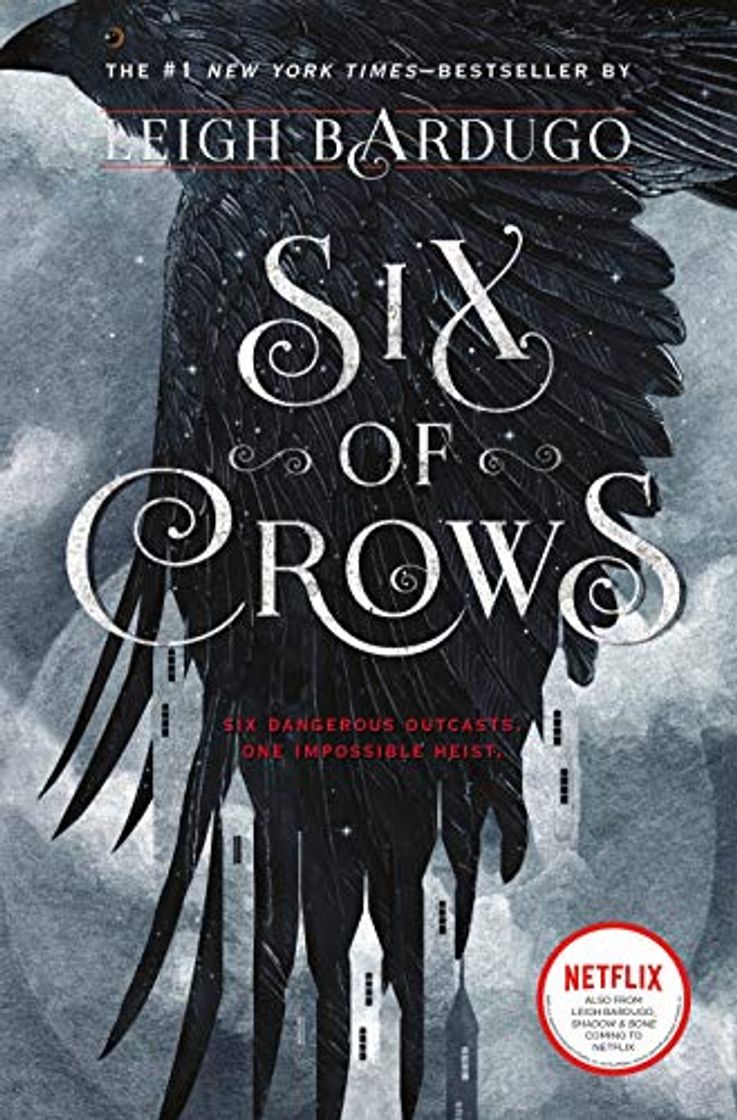 Book 6 OF CROWS