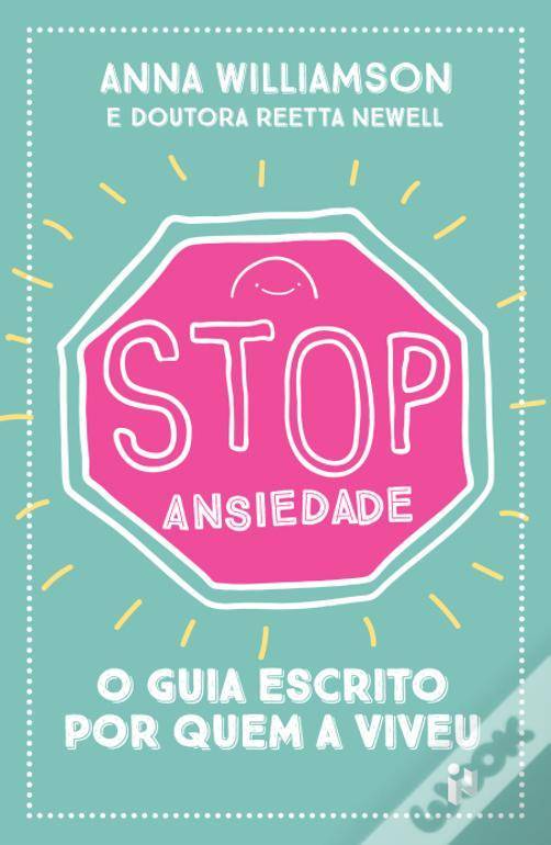 Libro Stop Ansiedade