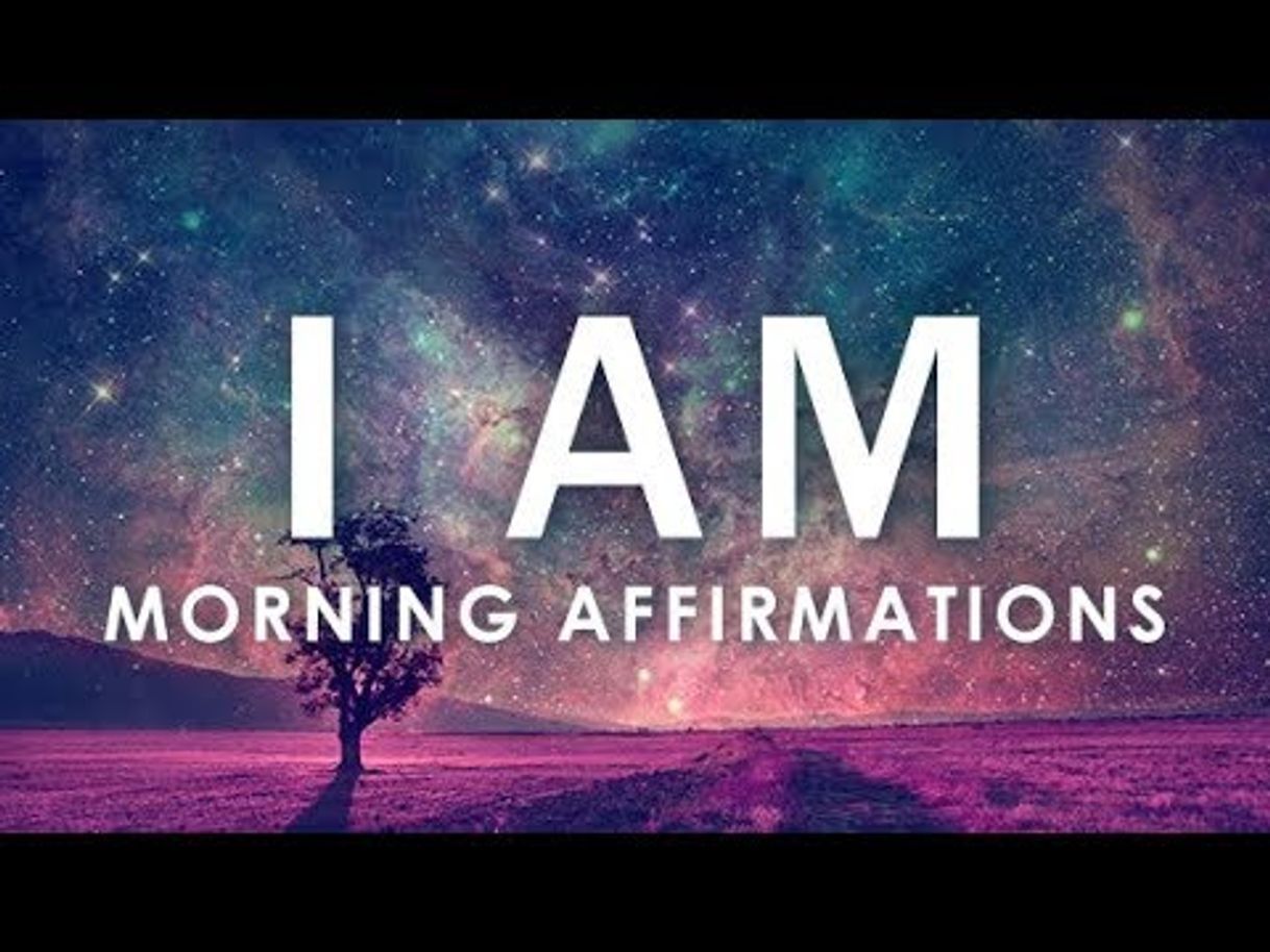 Fashion POWERFUL POSITIVE Morning Affirmations for POSITIVE DAY ...