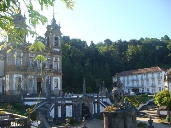 Hotel do Templo