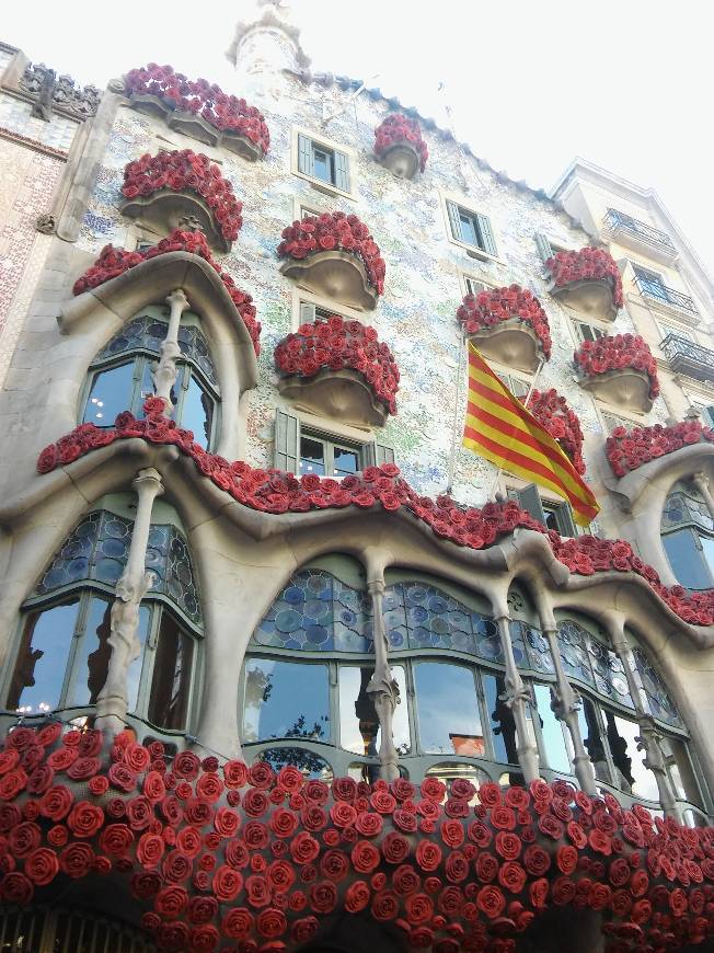 Place Casa Batlló