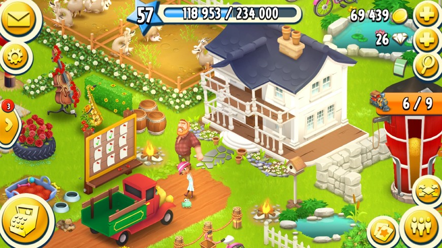 App Hay Day