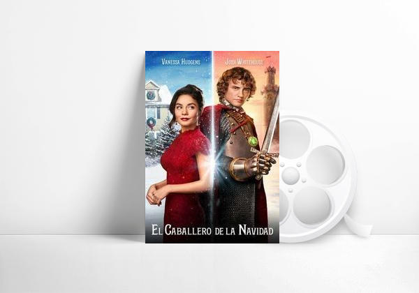 Película El caballero de la Navidad