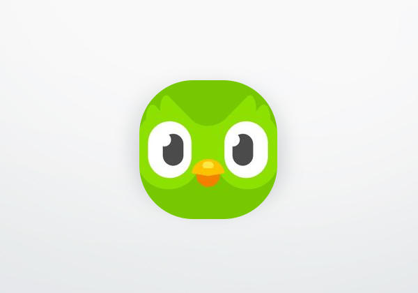Aplicación Duolingo - Language Lessons