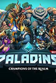 Videogames Paladins 