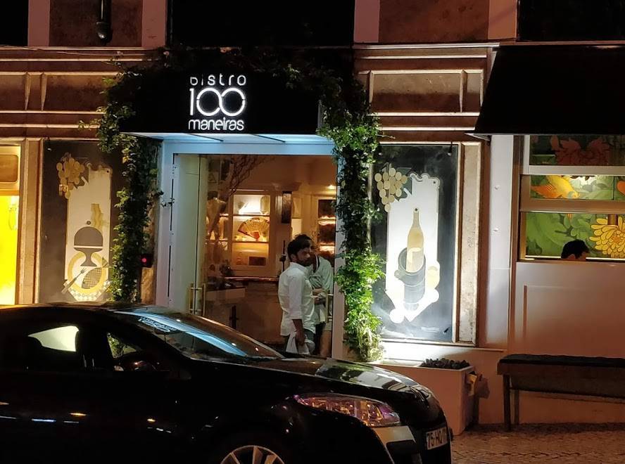 Restaurants Bistro 100 Maneiras