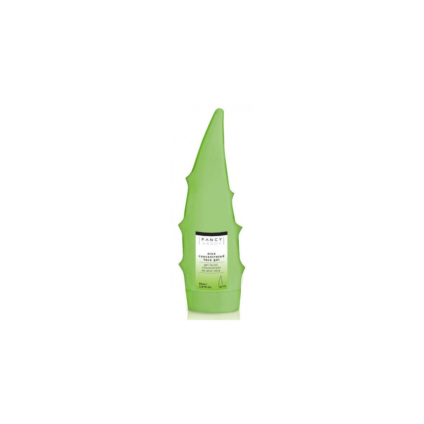 Social Gel Facial Concentrado de Aloe Vera