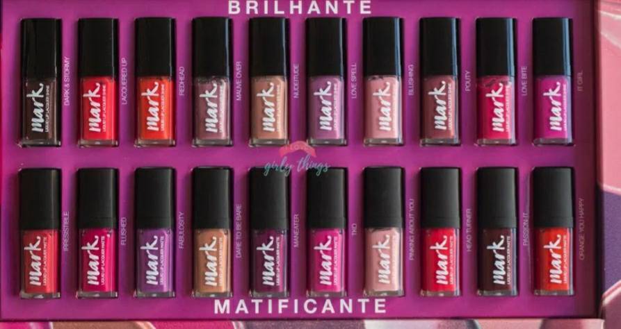 Product Batom Liquido Matte Mark