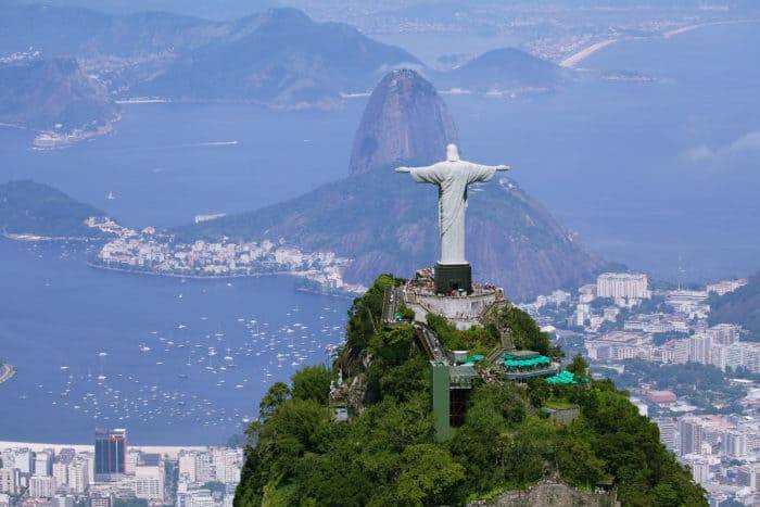 Lugar Cristo Redentor