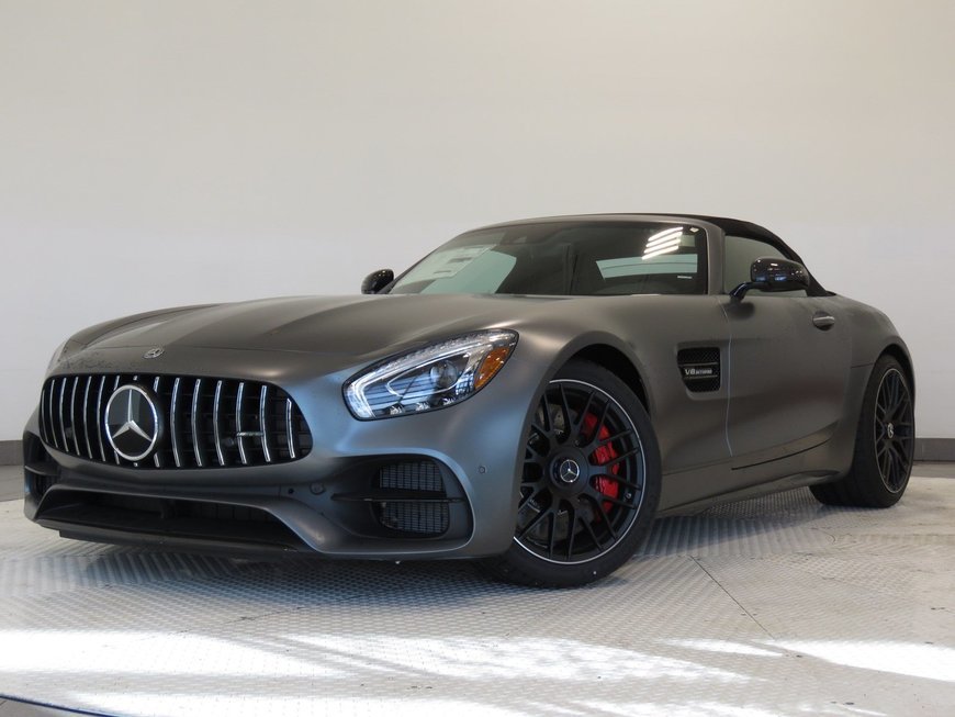 2019 Mercedes-AMG GT S Sports Car | Mercedes-Benz