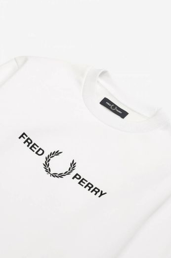 Hoodie Fred Perry