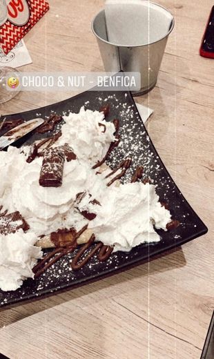 Choco & Nut Benfica