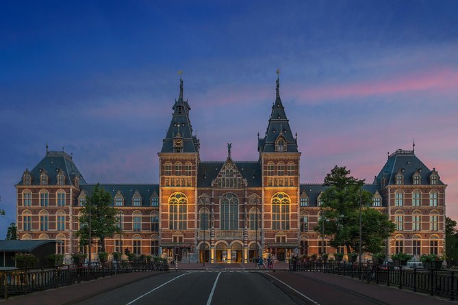 Lugar Rijksmuseum