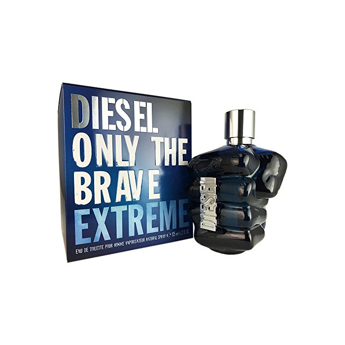 Beauty ONLY THE BRAVE EXTREME 125 VAPO 125 ML