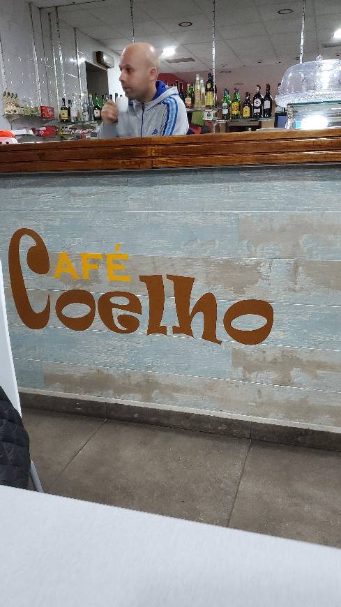 Moda Café Coelho