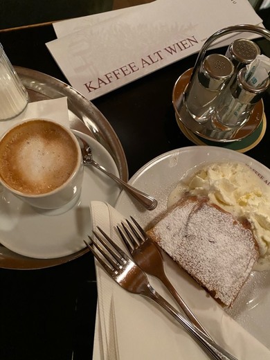 Kaffee Alt Wien