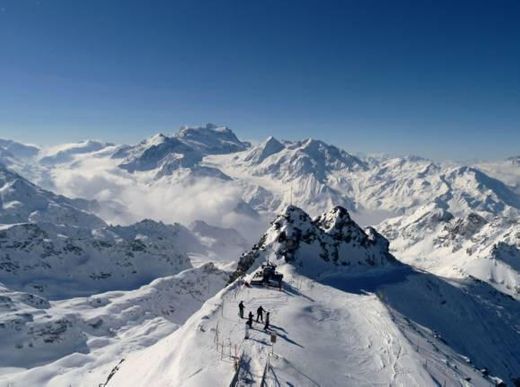 Verbier (Les 4 Vallées)