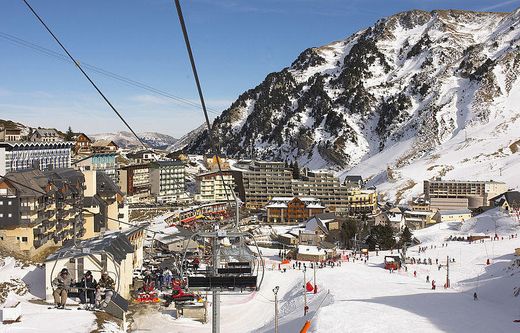 La Mongie-Tourmalet