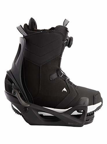 Burton Limelight Step ON Black Womens