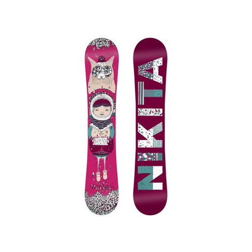 Nikita snowboard 