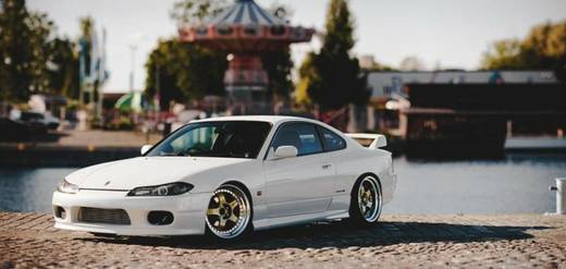 Nissan Silvia custom