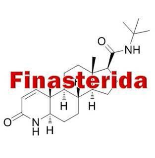 Finasterida - Couro e Cabelo