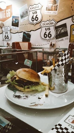 The Fifties Diner