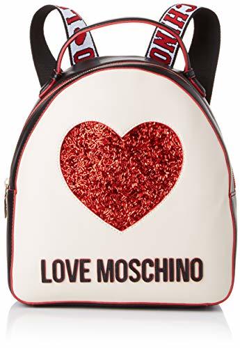 Moda Love Moschino - Nappa Pu Mix, Mujer, Multicolor