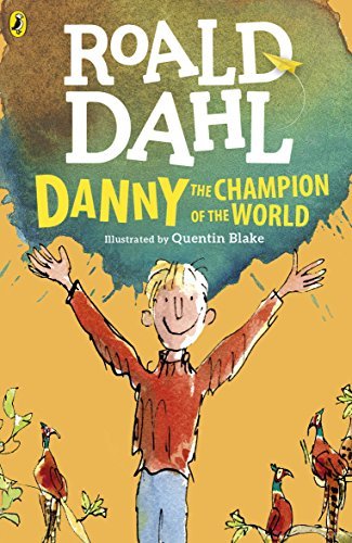 Book Danny The Champion Of The World - Edition RI