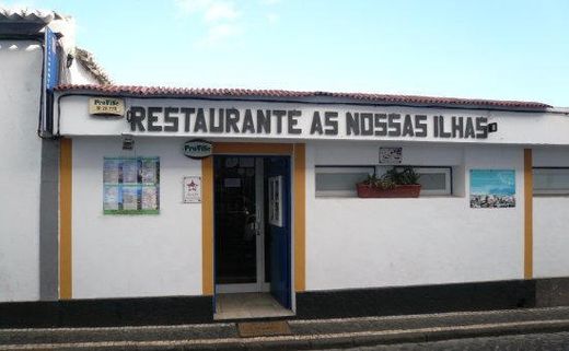 Restaurante "As Nossas Ilhas"