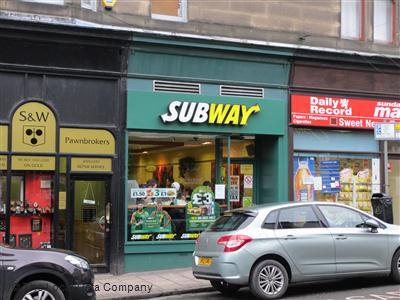 Restaurantes Subway