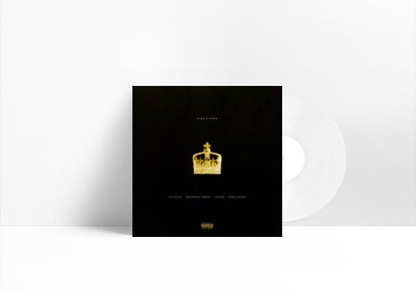 Canción King's Dead (with Kendrick Lamar, Future & James Blake)