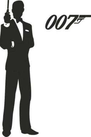 Movie James Bond 007 1962-2015