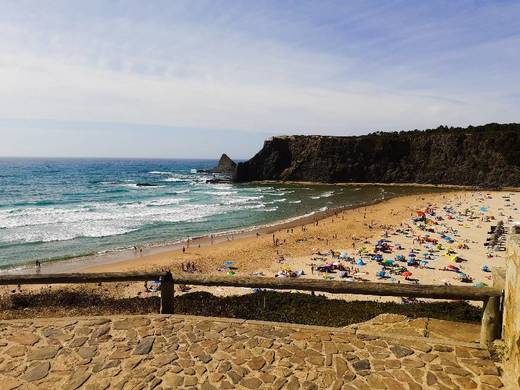 Praia de Odeceixe