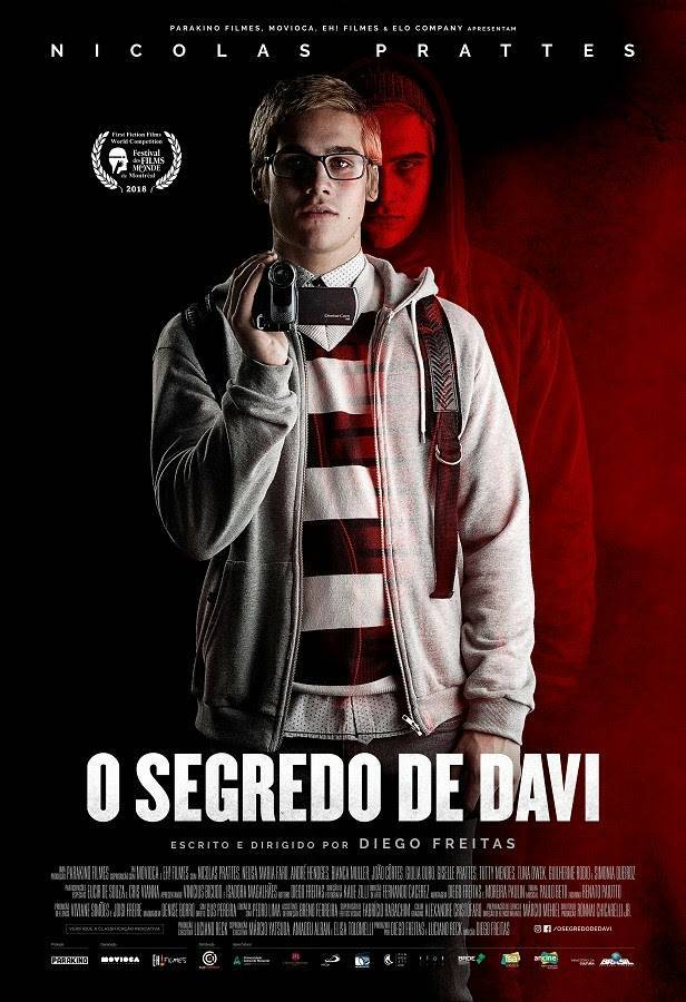 Película O Segredo de Davi