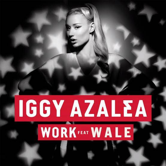 Canción Work (feat. Wale)