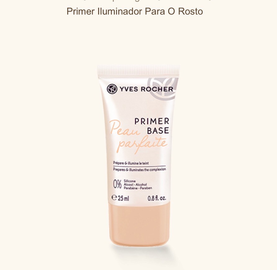 Product Primer Iluminador 