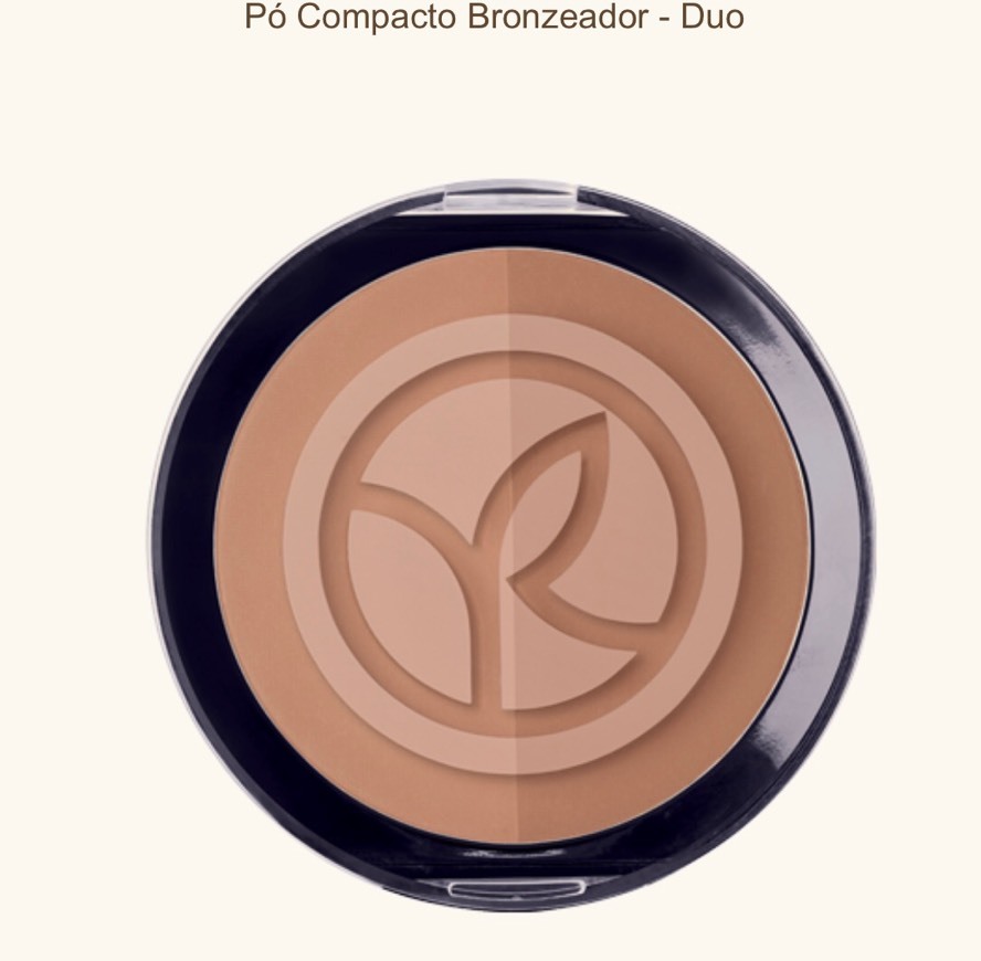 Social Pó Compacto Bronzeador